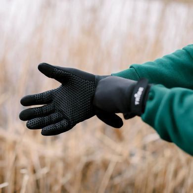 Перчатки Tribe Wind Gloves T-KC-0012-black L