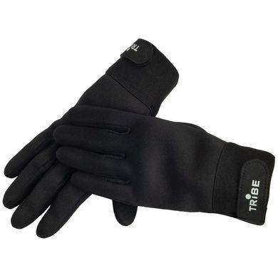 Перчатки Tribe Wind Gloves T-KC-0012-black L