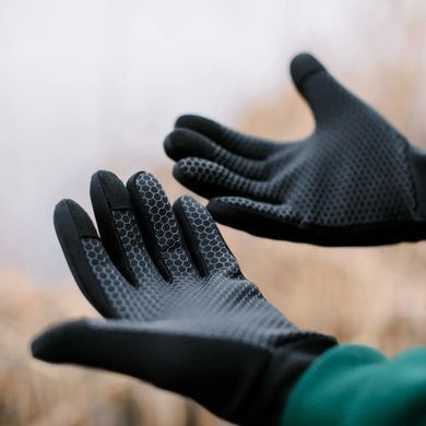 Перчатки Tribe Wind Gloves T-KC-0012-black L