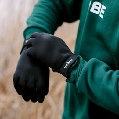 Перчатки Tribe Wind Gloves T-KC-0012-black L