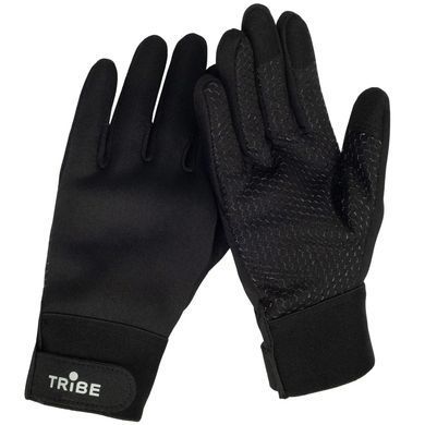 Перчатки Tribe Wind Gloves T-KC-0012-black L
