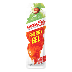 Гель енергетичний HIGH5 Energy Gel 40g Яблуко