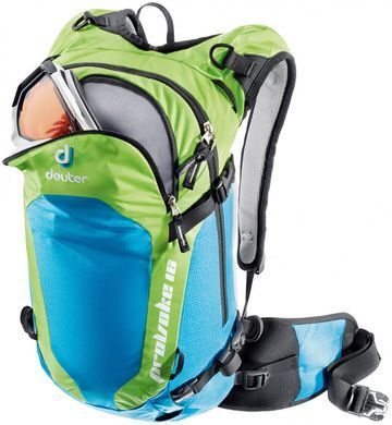 Женский горнолыжный рюкзак Deuter Provoke 14 SL 33163 3223