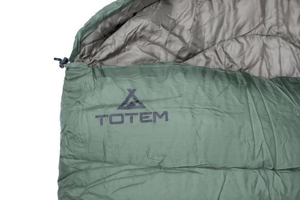 Спальный мешок Totem Fisherman (+15&deg;С/+10&deg;С/0&deg;С)  UTTS-012 L
