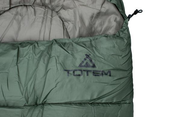 Спальный мешок Totem Fisherman (+15&deg;С/+10&deg;С/0&deg;С)  UTTS-012 L