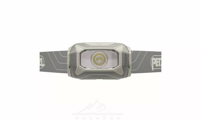 Ліхтар налобний Petzl Tikkina 300 Лм New, Сірий