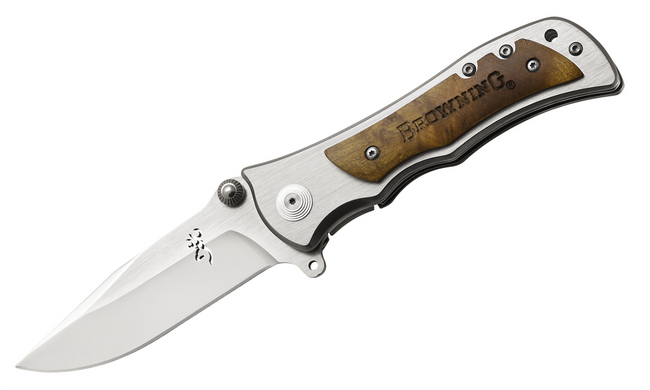 Нож складной Grand Way 339-Browning