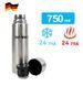 Термос з металевою колбою Tatonka 0,75 л H&C Stuff
