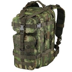 Рюкзак тактичний Camo Assault 25 л, Зелений