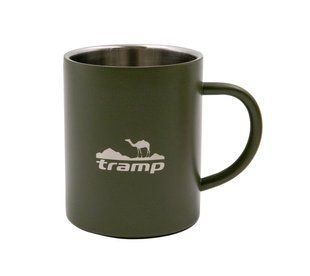 Термокружка 300 мл Tramp UTRC-009 Олива