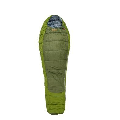 Спальник зимний Pinguin Comfort (-1/-7/-24&deg;C) 195 см, кокон
