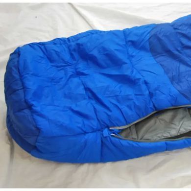 Спальник зимний Pinguin Comfort (-1/-7/-24&deg;C) 195 см, кокон