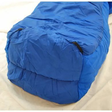 Спальник зимний Pinguin Comfort (-1/-7/-24&deg;C) 195 см, кокон