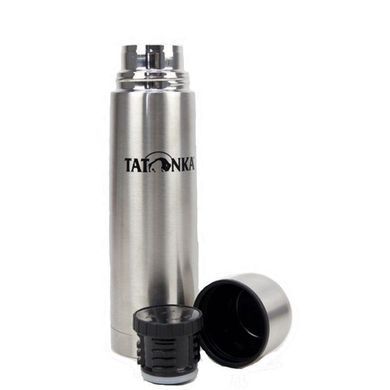 Термос з металевою колбою 1.0 л Tatonka H&C Stuff