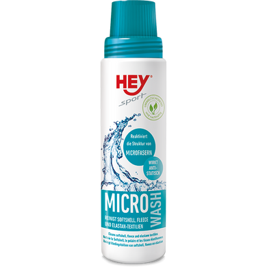 Средство для стирки термобелья и флиса HEY-Sport MICRO WASH
