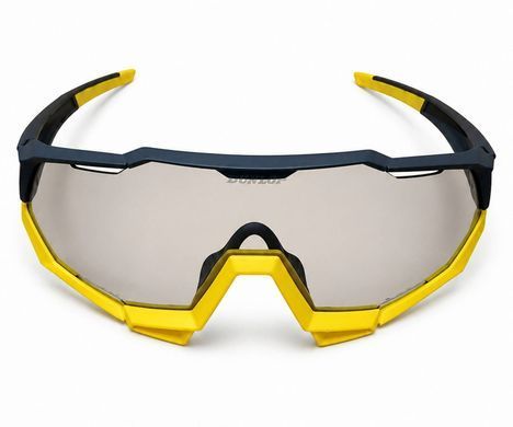 Спортивные очки Lynx Kansas Kansas PH GY matt grey - yellow