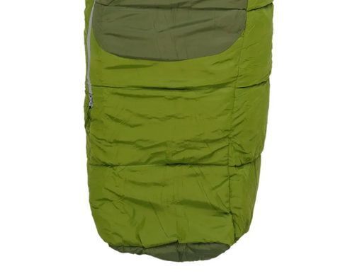 Спальник зимний Pinguin Comfort (-1/-7/-24&deg;C) 195 см, кокон