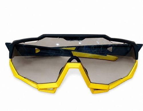 Спортивные очки Lynx Kansas Kansas PH GY matt grey - yellow