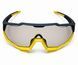 Спортивные очки Lynx Kansas Kansas PH GY matt grey - yellow