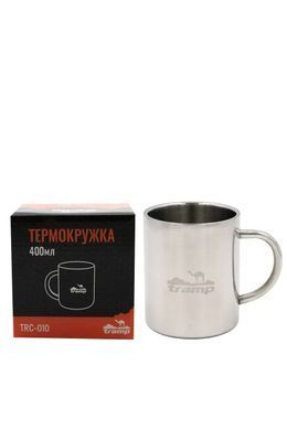 Термокухоль 400 мл Tramp UTRC-010 metal