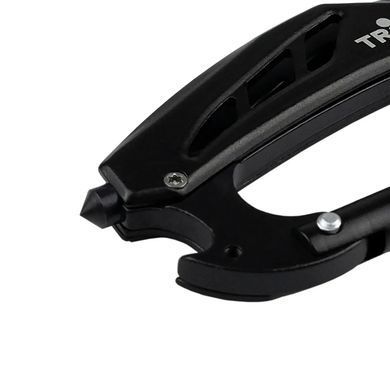 Нож Tribe Carabiner Knife T-MG-0014-black