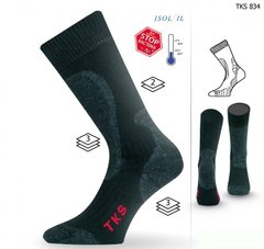 Шкарпетки теплі трекінгові Lasting TKS 834