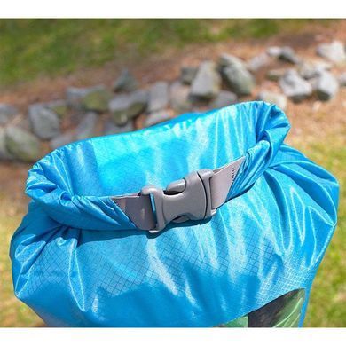 Гермомішок Sea to Summit Ultra-Sil Dry Sack 8 l Зелений