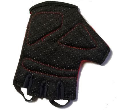 Детские велоперчатки Lynx Kids red XS