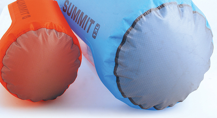 Гермомішок Sea to Summit Ultra-Sil Dry Sack 8 l Зелений