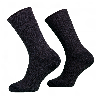 Трекінгові теплі термошкарпетки Comodo Alpaka Merino Wool Hiker (STAN) M (39-42), L (43-46)