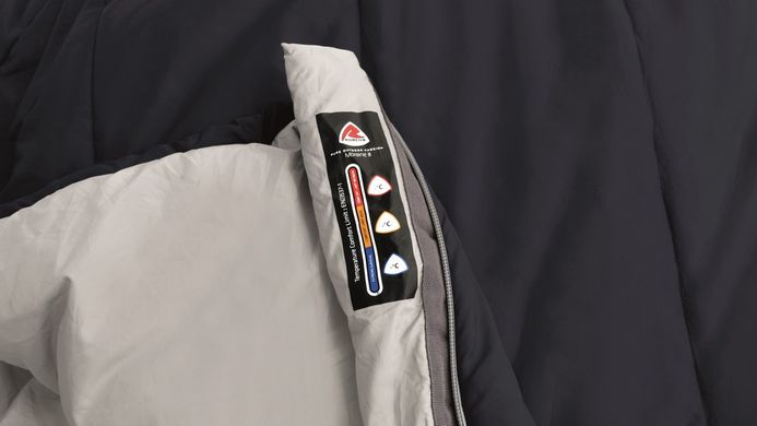 Спальный мешок Robens Sleeping bag Moraine III (3/-2/-18°C)