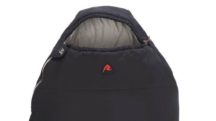 Спальний мішок Robens Sleeping bag Moraine III (3/-2/-18°C), Праворуч (R)