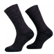 Трекінгові теплі термошкарпетки Comodo Alpaka Merino Wool Hiker (STAN) M (39-42), L (43-46)