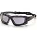 Балістичні окуляри i-Force Slim від Pyramex (США) Grey