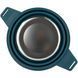 Каструля силіконова Tribe Collapsible Pot 2,5 л , Синій