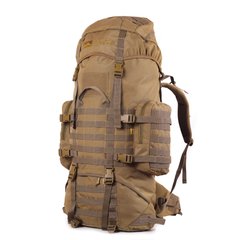 Тактичний рюкзак Travel Extreme Raid 60 Koyot