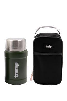 Термос для еды Tramp 800 мл UTRC-132 Olive