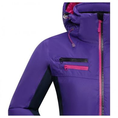 Куртка жіноча лижна Alpine Pro BAUDOUINA