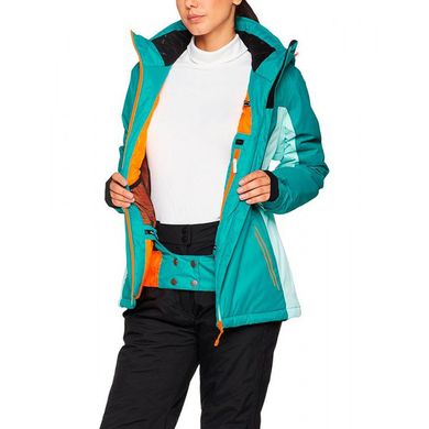 Куртка жіноча лижна Alpine Pro BAUDOUINA