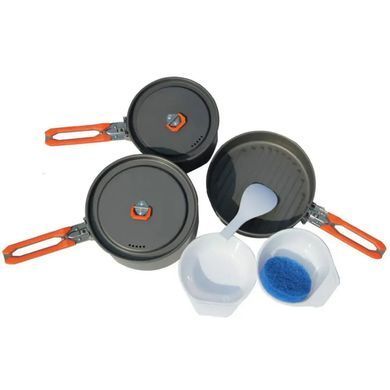 Набор посуды Fire Maple Feast 3 Orange (2-3 чел.)