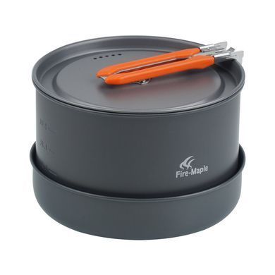 Набор посуды Fire Maple Feast 3 Orange (2-3 чел.)