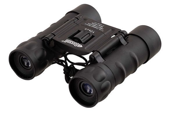 Бінокль Bassell 12х25 black