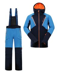 Горнолыжный костюм Alpine Pro Mikaer + Nudd 5 р XL(54/56)