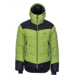 Пуховая куртка мужская Turbat Petros Pro Mns macaw green L