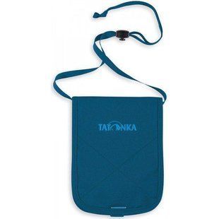 Гаманець на шию Tatonka Hang Loose Shadow blue