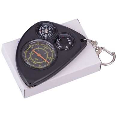 Курвиметр с компасом и термометром SP-Sport LX-2