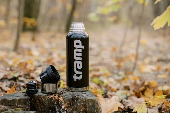 Термос Tramp Expedition Line TRC-030 500 мл, black