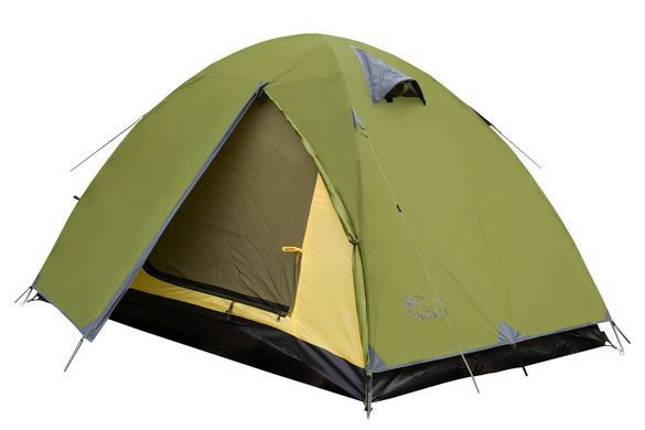 Намет туристичний Tramp Lite Tourist 3+1