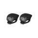 Свет передний Longus 2LED/2 ф-ции + задний 2LED/2 ф-ции, черный