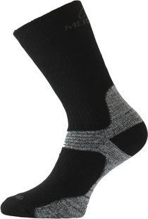 Зимние термоноски Lasting WSB 908 (Merino) S (34-37)